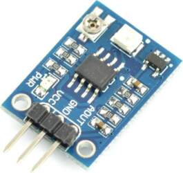 Waveshare UV light sensor, analog module