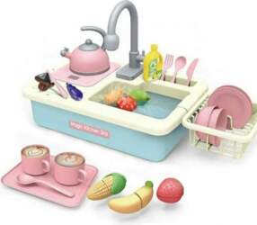 Woopie 2 in 1 kitchen sink