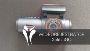 XBLITZ AUTO KAMERA IGO