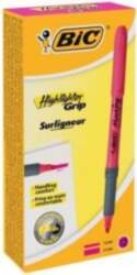 BIC Highlighter FLEX Pink, Box 12