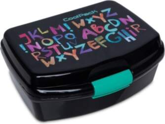 CoolPack Lunch box Rumi Alphabet