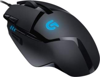 Logitech G402 Hyperion Fury Wired Gaming