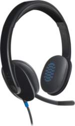 LOGITECH H540 USB Headset black