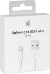 Apple Lightning to USB cable (2