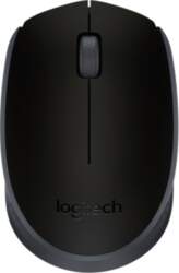 LOGITECH M171 Wireless Mouse BLACK