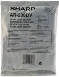 DEVELOPER SHARP AR-208DV, (AR208DV)
