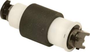 HP SEPARATION ROLLER ASSEMBLY RM1-4840, (RM1-4840)