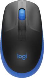 Optical mouse Logitech M190 blue