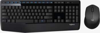 Logitech MK345 Combo Wireless Keyboard +
