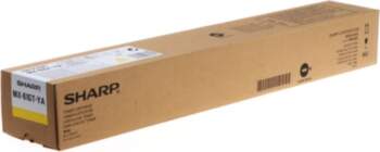 Sharp MX61GTYB Yelow, Sharp MX61GTYB Yelow