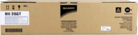 SHARP TONER BLACK ,  (MX315GT)
