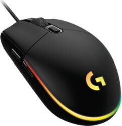 Logitech G102 LIGHTSYNC Wired Gaming Mouse