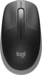 Optical mouse Logitech M190 grey
