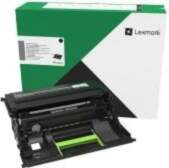 Lexmark 58D0Z00, Black Return Programme Imaging