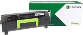 LEXMARK B242H00 BLACK RETURN, FOR LASER