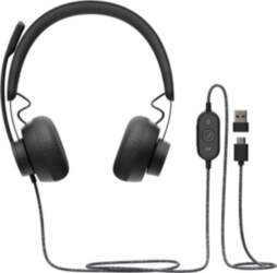 LOGITECH Headset Zone dark grey