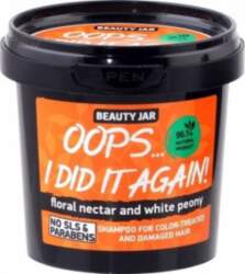 Beauty Jar OOPS…I DID IT AGAIN