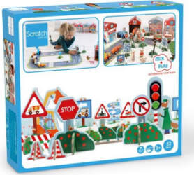 Scratch 6181114 Ceļu zīmes