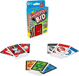 Hasbro F1699BAL Galda spēle