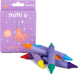 Mini U Vannas krītiņi