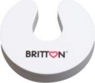 Britton B1802 Durvju fiksators