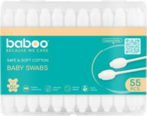 Baboo Vates kociņi