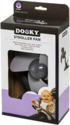 Dooky Ratiņu ventilators