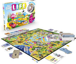 Hasbro E0800EL Galda spēle