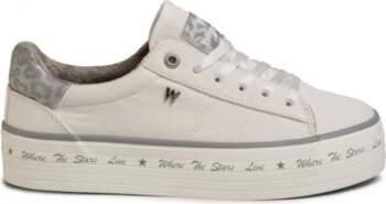 Wrangler sieviešu apavi JAVA Vulcanized Sneakers