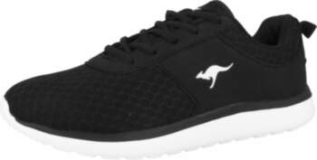 KangaROOS apavi BUMPY / Jet Black