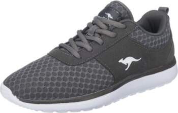 KangaROOS sieviešu apavi BUMPY/ Dark Grey