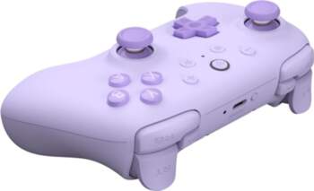 8BitDo Ultimate 2C Wireless Pad Purple