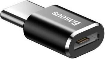 Adapteris Baseus Micro USB Female -