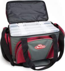 BERKLEY STORAGE WITH T/BOXES  RED |