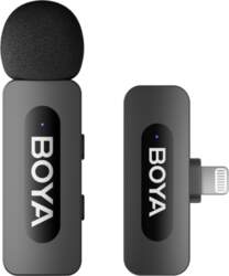 BOYA BY-V1 wireless Microphone for Lightning