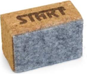 Cork Start Alpine dabīgs ar feize