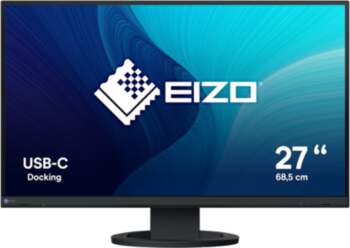 EIZO FlexScan EV2720S-BK - IPS |