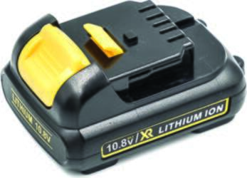 Extra Digital Power Tool Battery DEWALT