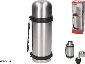 GERIMPORT Termoss 650 ml, 28 x