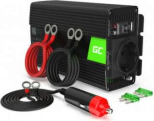 Green Cell Registered Voltage Car Inverter