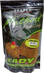 Groundbait METHOD FEEDER READY Traper |