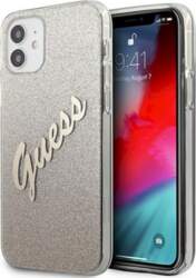 Guess GUHCP12SPCUGLSGO Glitter Gradient Script Hardcase