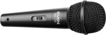 Microphone SVEN MK-110 (wired dynamic metal