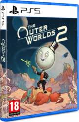Microsoft The Outer Worlds 2 PlayStation