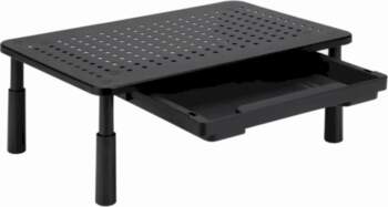 Monitora statīvs Gembird Adjustable Monitor Stand
