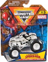 Monster Jam - 1:64 Marvel Single