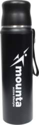 MOUNTA Termoss 1000ml melns max. 15