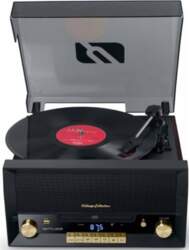 Muse  Turntable Micro System With Vinyl