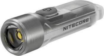 Nitecore TIKI Grey Hand flashlight LED