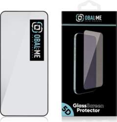 OBAL:ME 5D Glass Screen Protector Aizsargstikls
